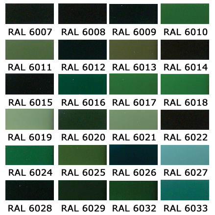 RAL 5